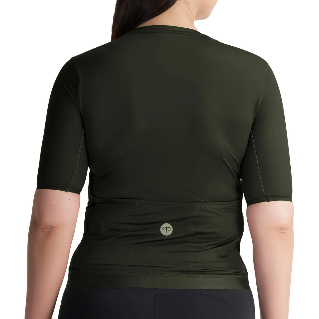 Peppermint Cycling Co. Signature SS Jersey Women's