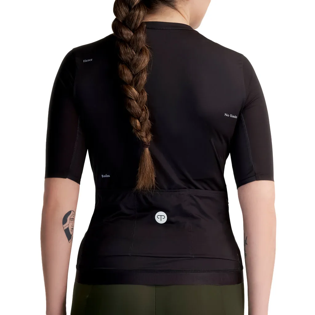 Peppermint Cycling Co. Signature SS Jersey Women's