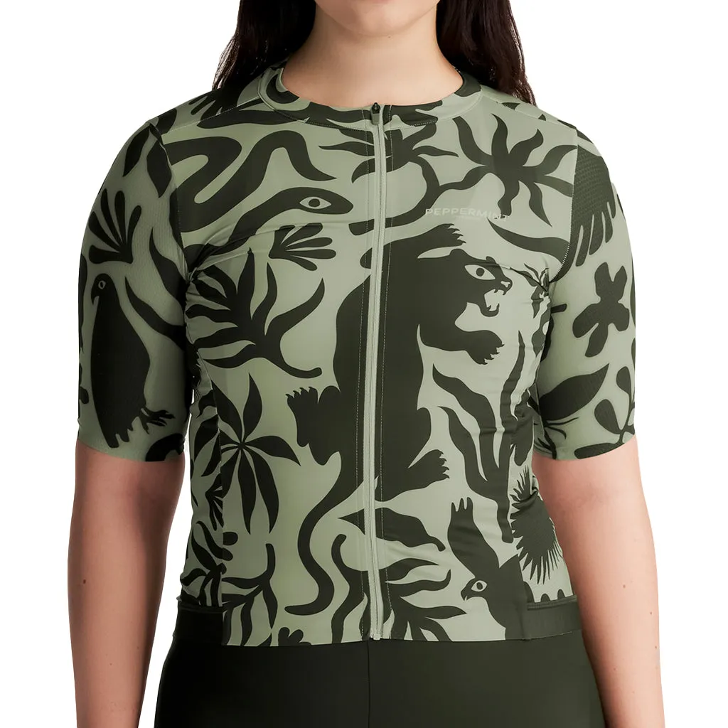 Peppermint Cycling Co. Signature SS Jersey Women's