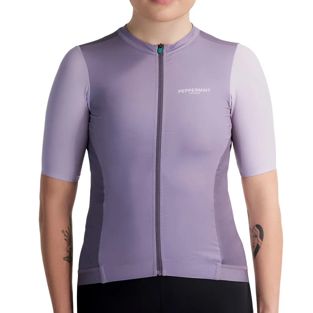 Peppermint Cycling Co. Signature SS Jersey Women's