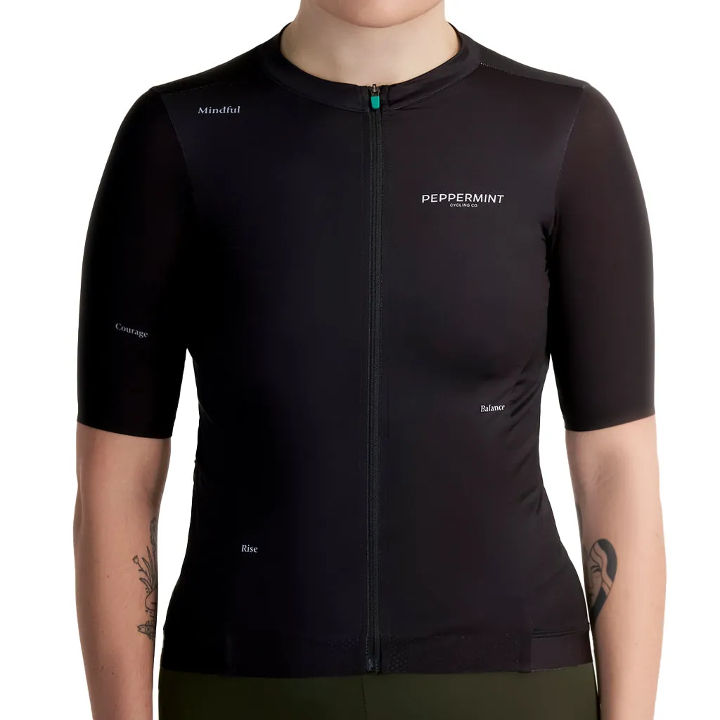 Peppermint Cycling Co. Signature SS Jersey Women's