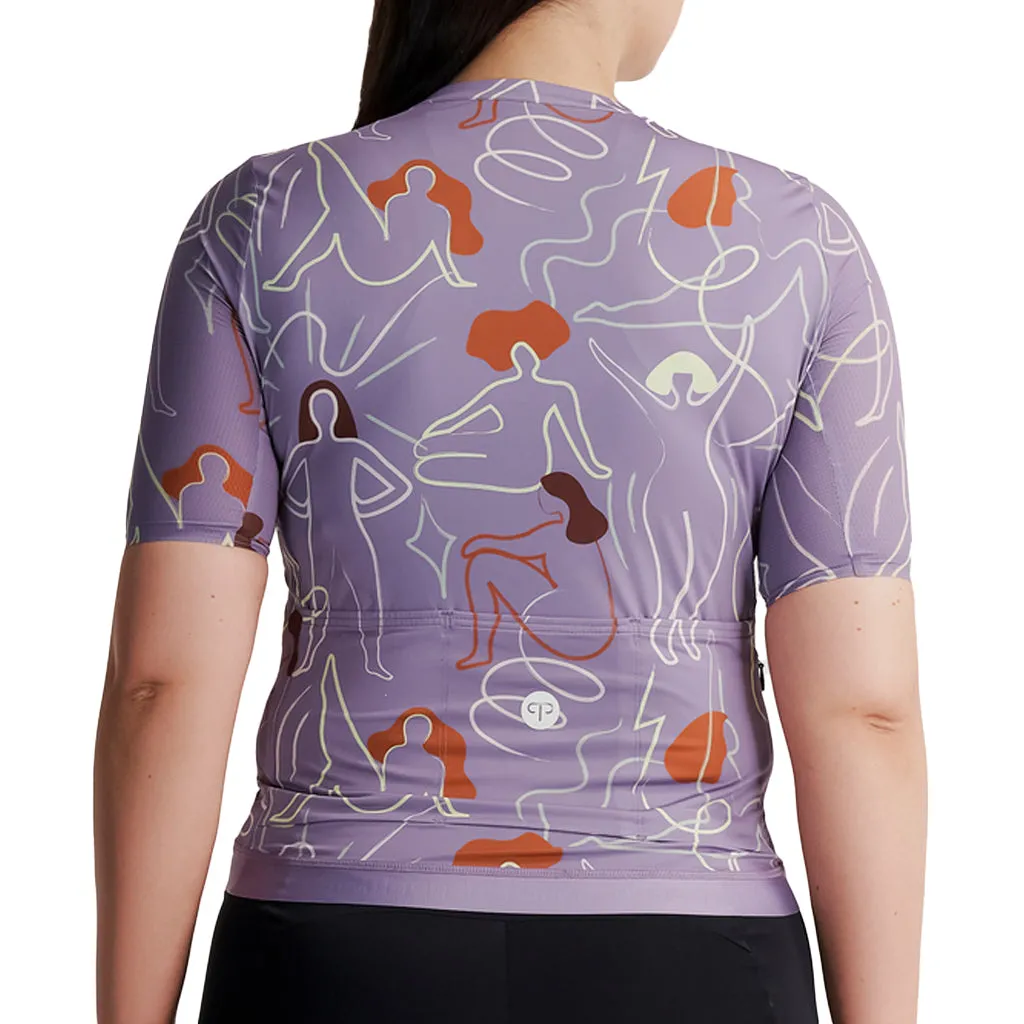 Peppermint Cycling Co. Signature SS Jersey Women's