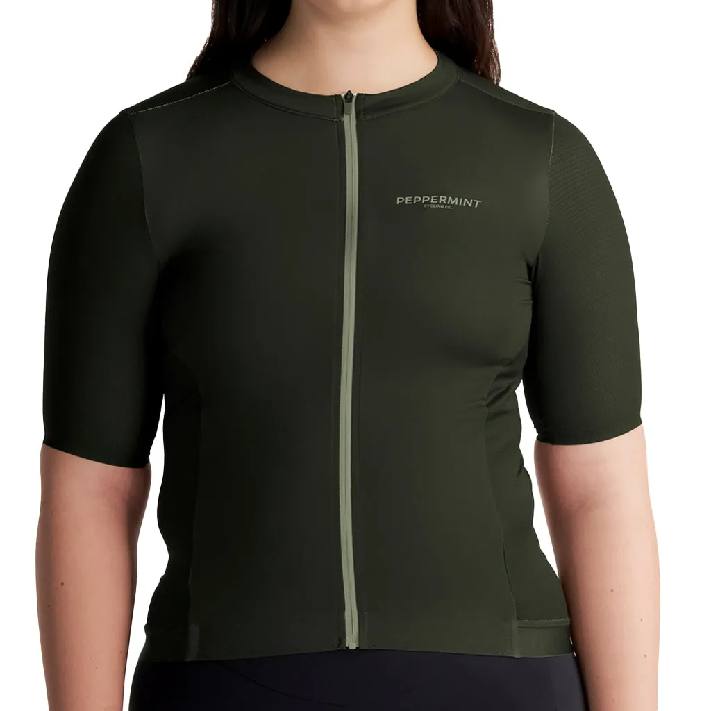 Peppermint Cycling Co. Signature SS Jersey Women's