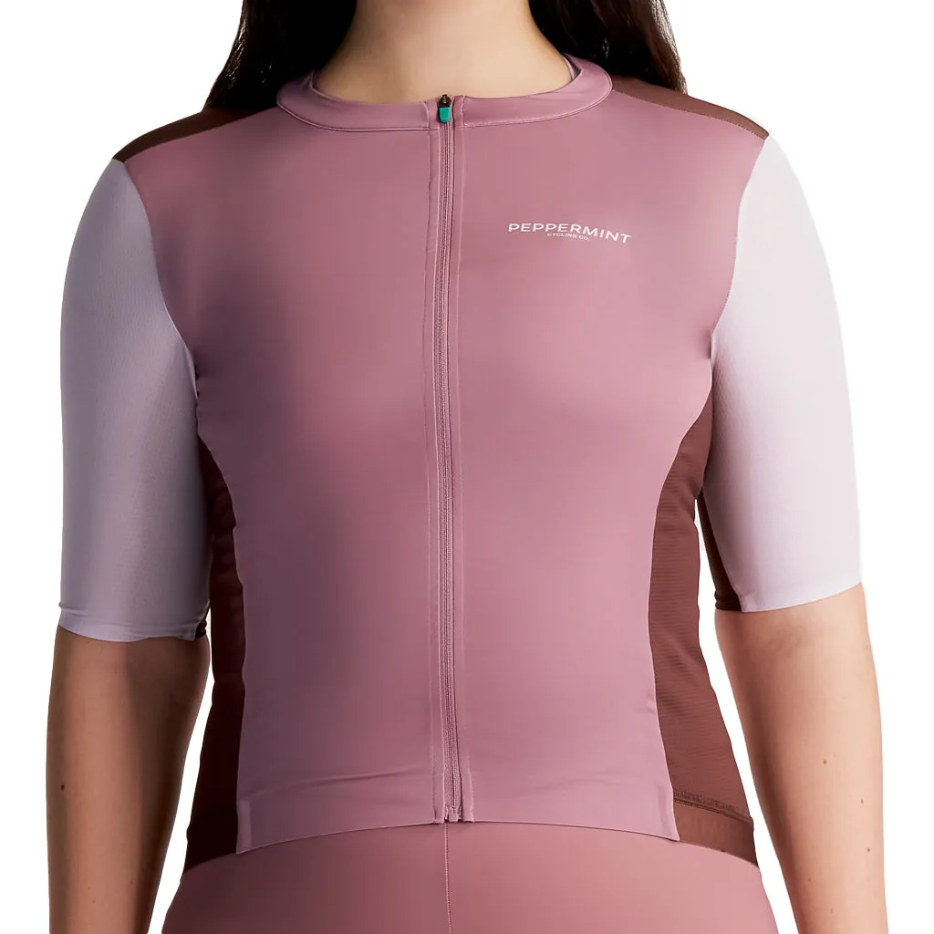 Peppermint Cycling Co. Signature SS Jersey Women's