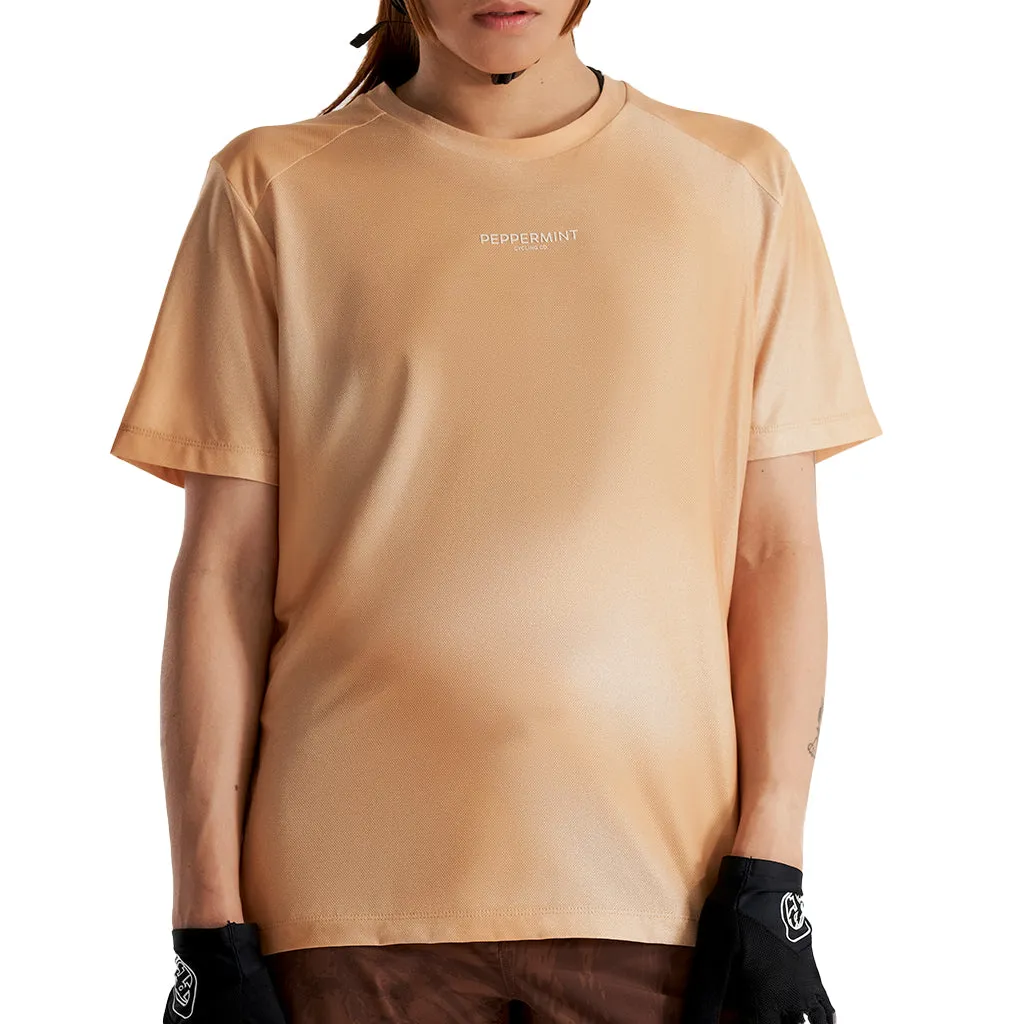 Peppermint Cycling Co. Trail SS Jersey Women's