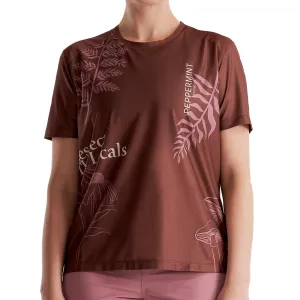 Peppermint Cycling Co. Trail SS Jersey Women's