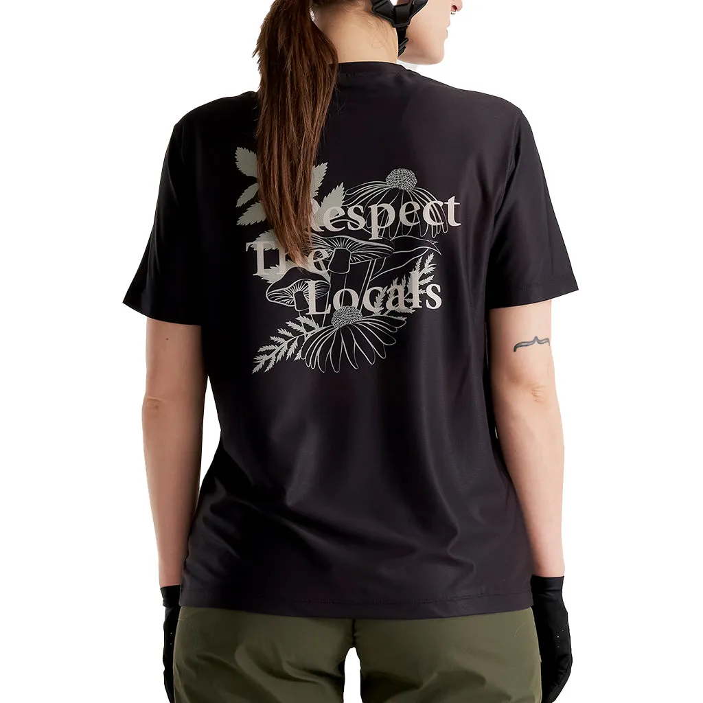 Peppermint Cycling Co. Trail SS Jersey Women's
