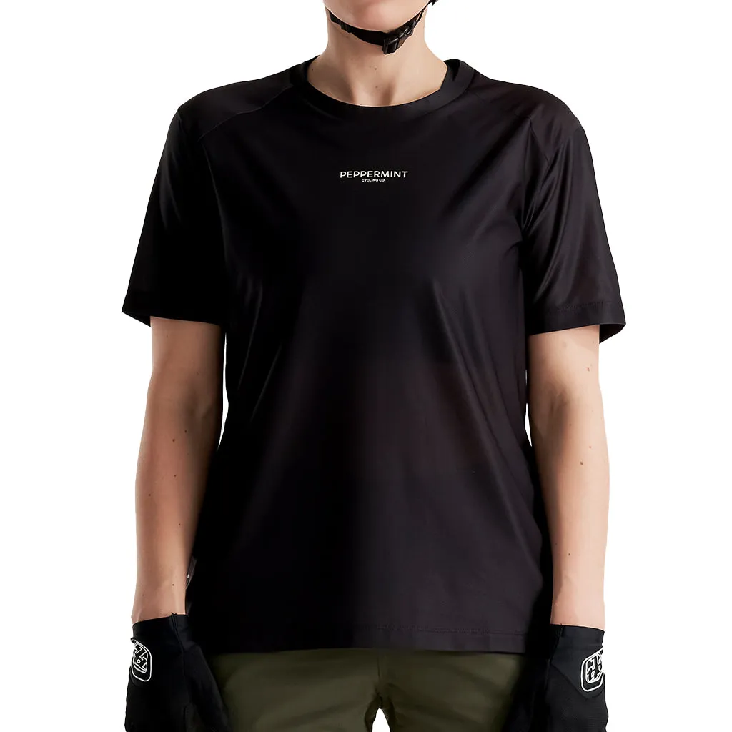 Peppermint Cycling Co. Trail SS Jersey Women's