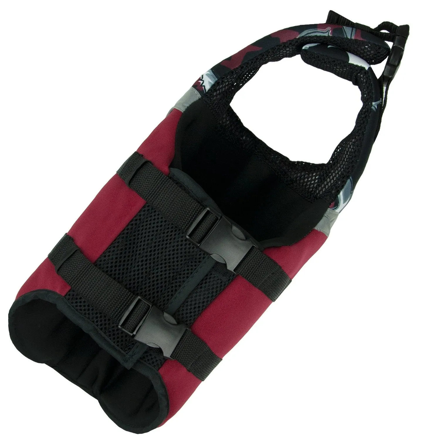 Pet Flotation Device - Reef Red