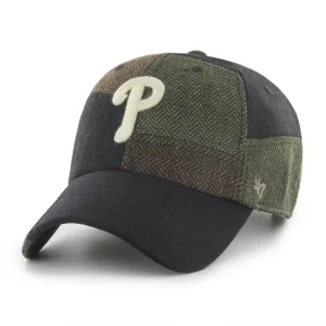 PHILADELPHIA PHILLIES PATCHED '47 CLEAN UP