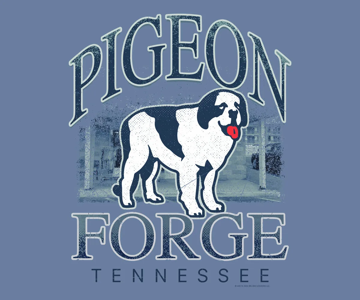 Pigeon Forge Logo T-shirt