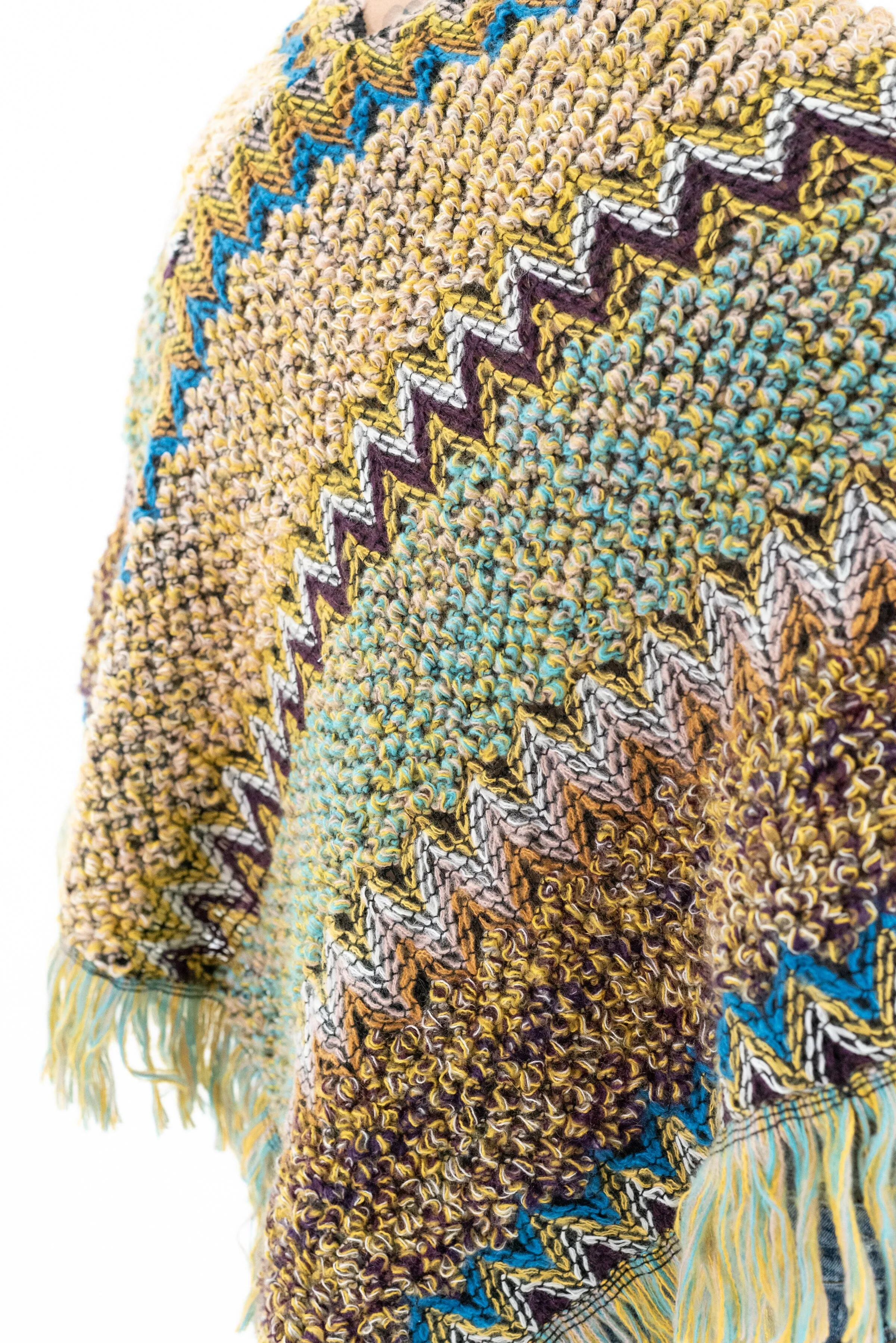 PIONEER PONCHO