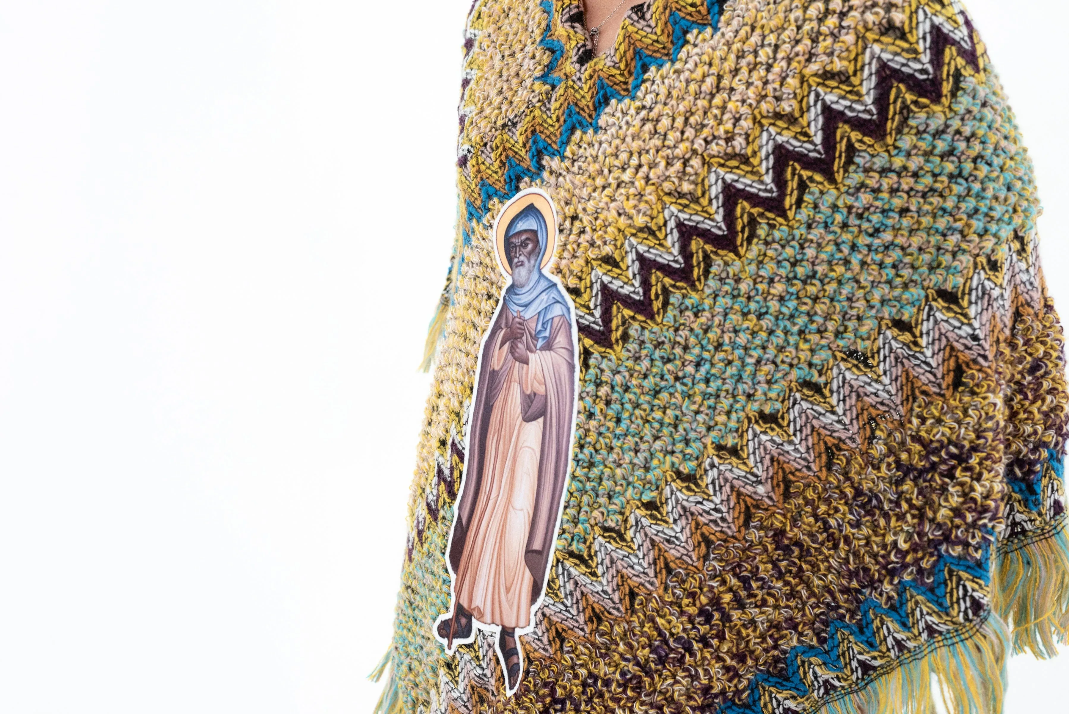 PIONEER PONCHO