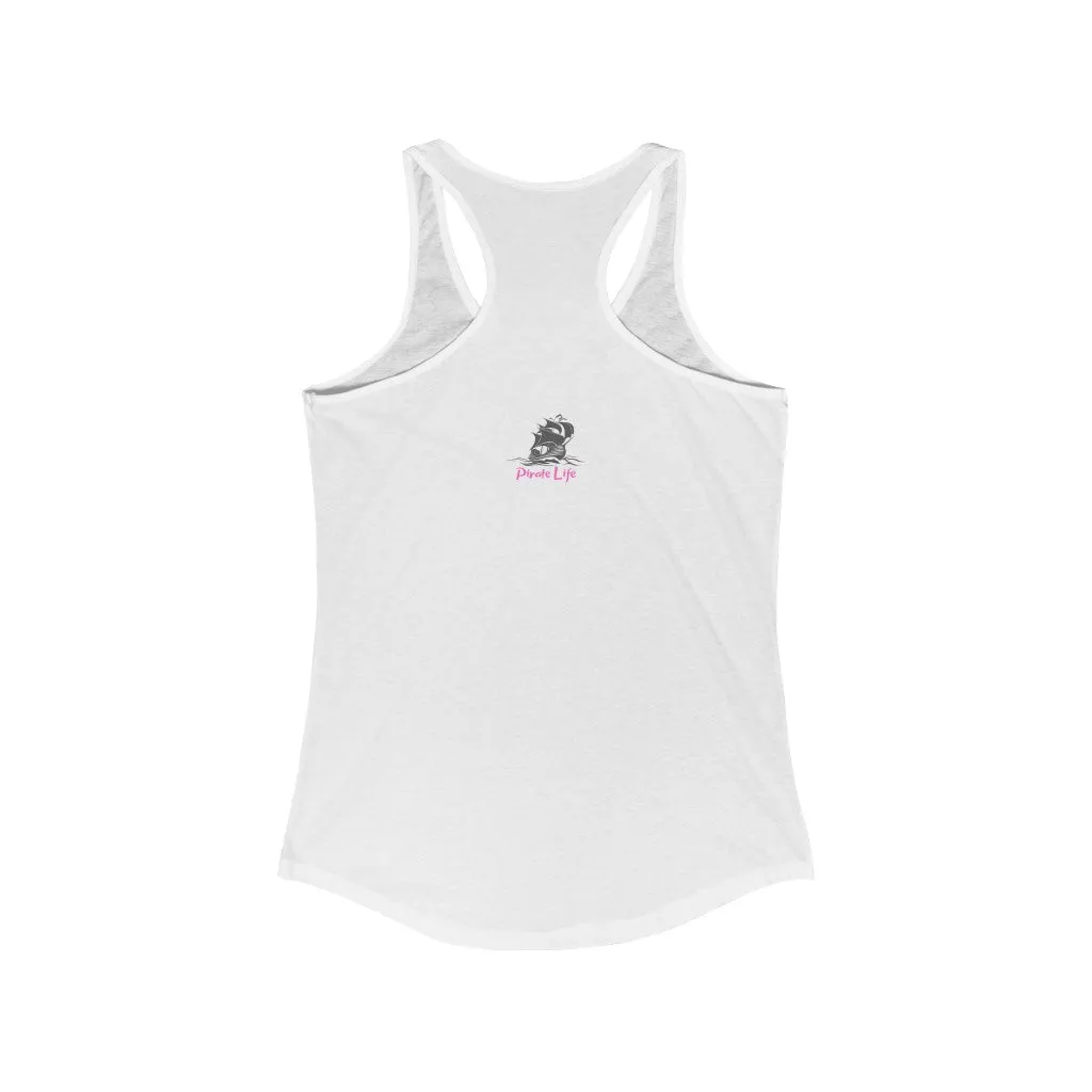 Pirate Life Slim Fit Tank