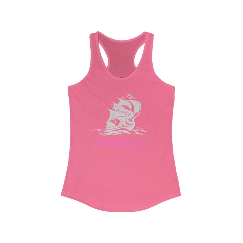 Pirate Life Slim Fit Tank