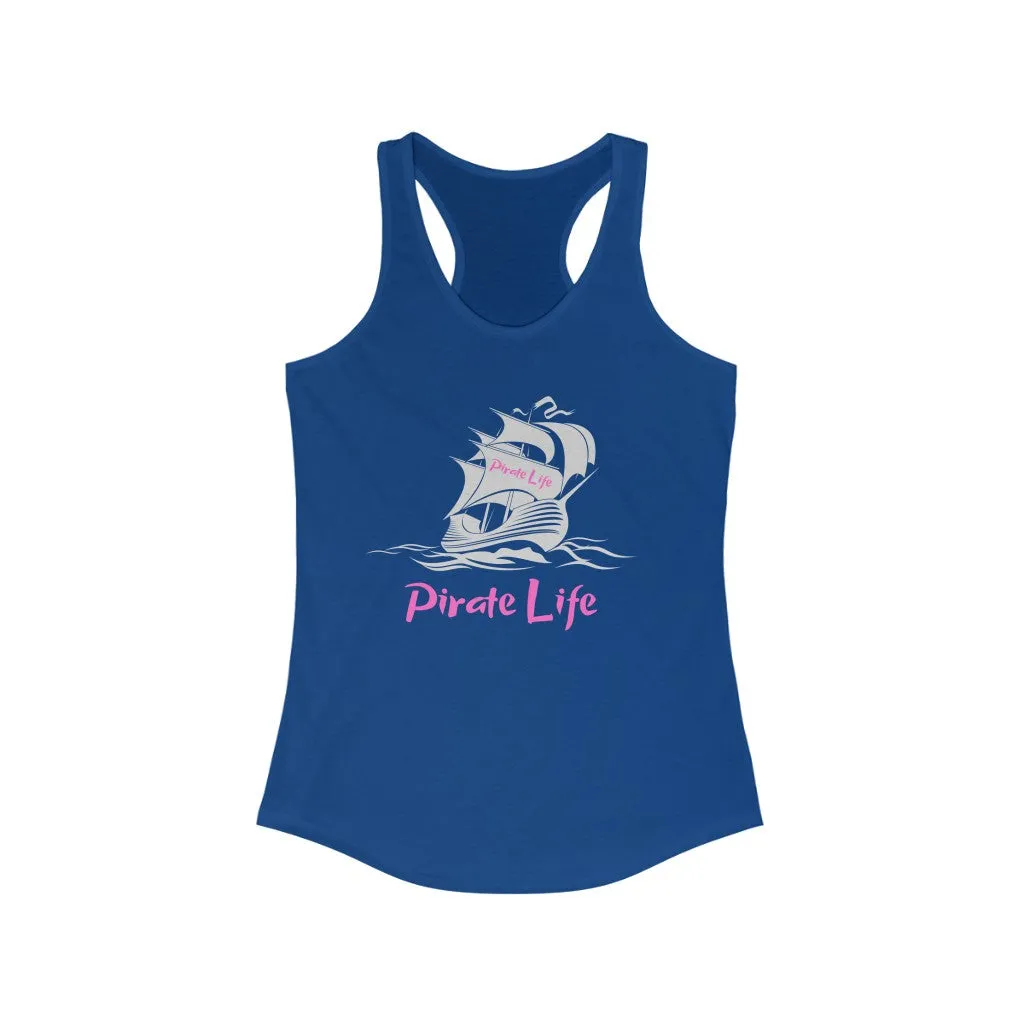 Pirate Life Slim Fit Tank