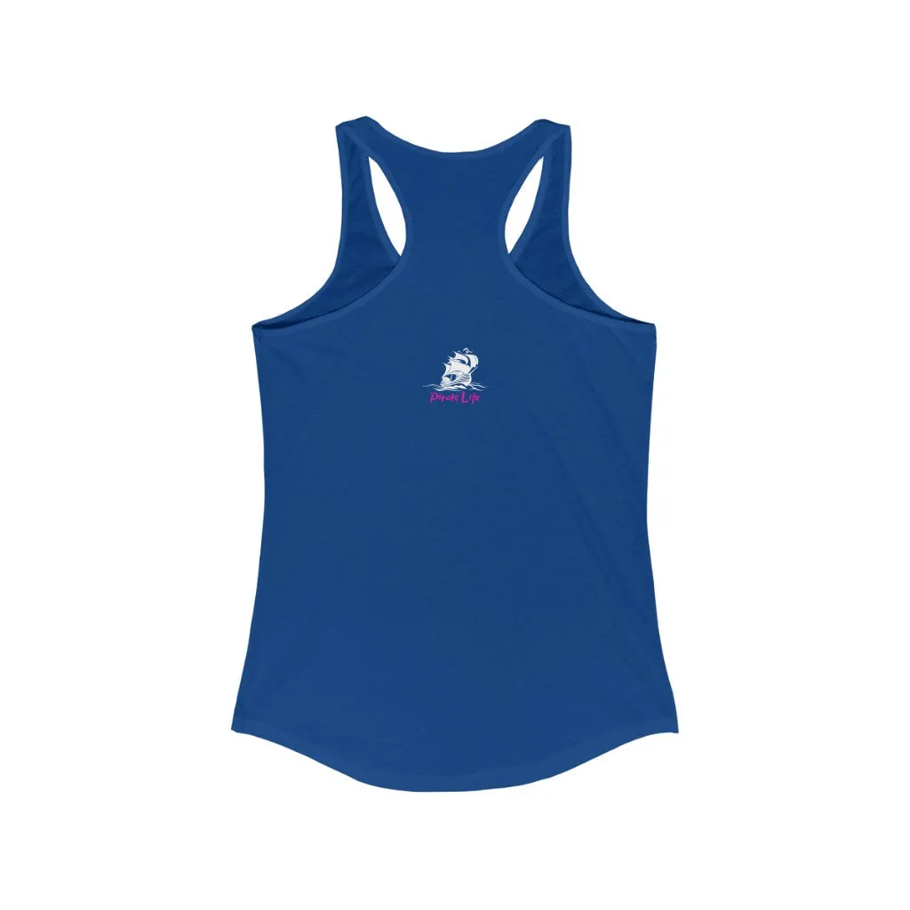Pirate Life Slim Fit Tank