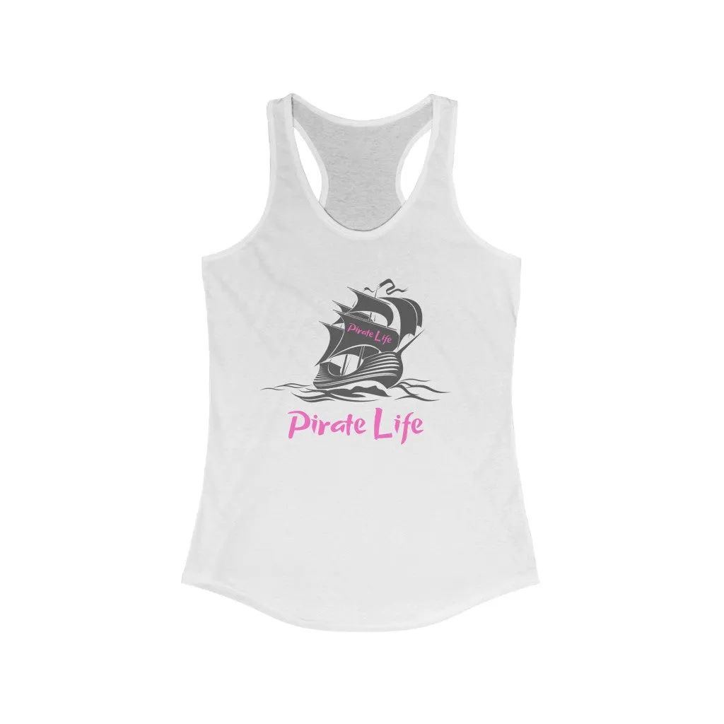 Pirate Life Slim Fit Tank