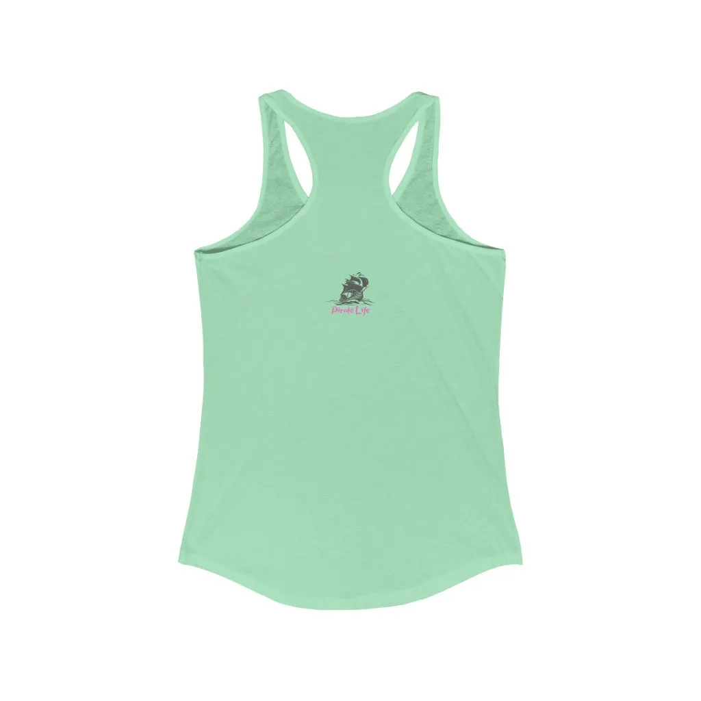 Pirate Life Slim Fit Tank