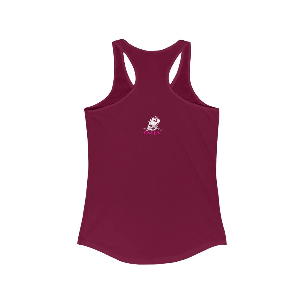 Pirate Life Slim Fit Tank