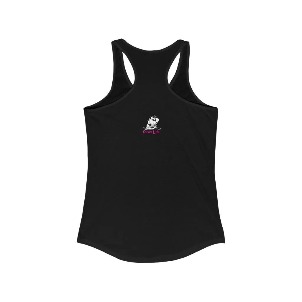 Pirate Life Slim Fit Tank