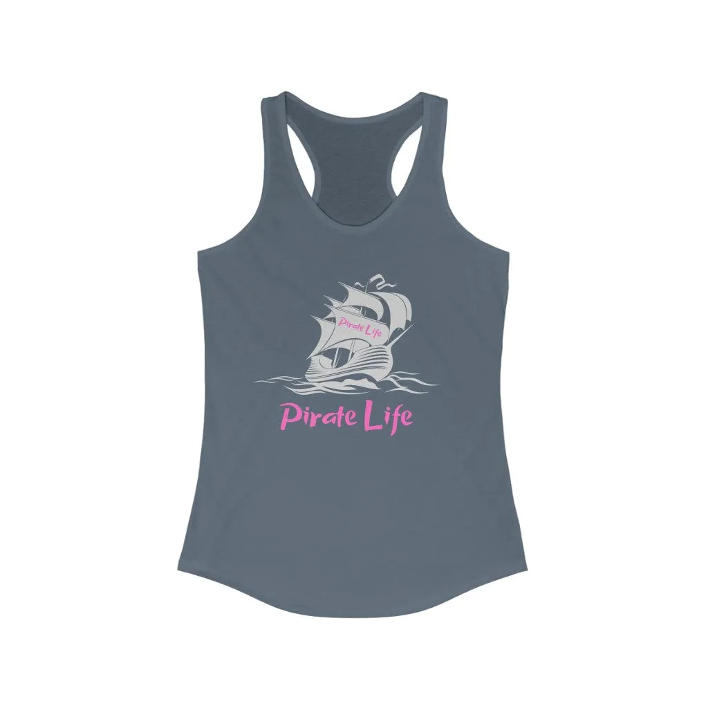 Pirate Life Slim Fit Tank