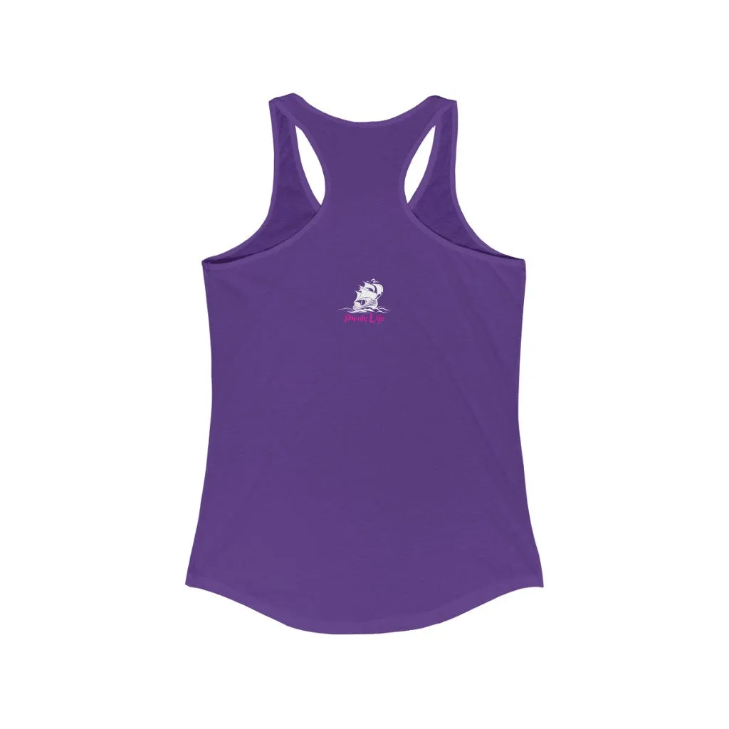 Pirate Life Slim Fit Tank