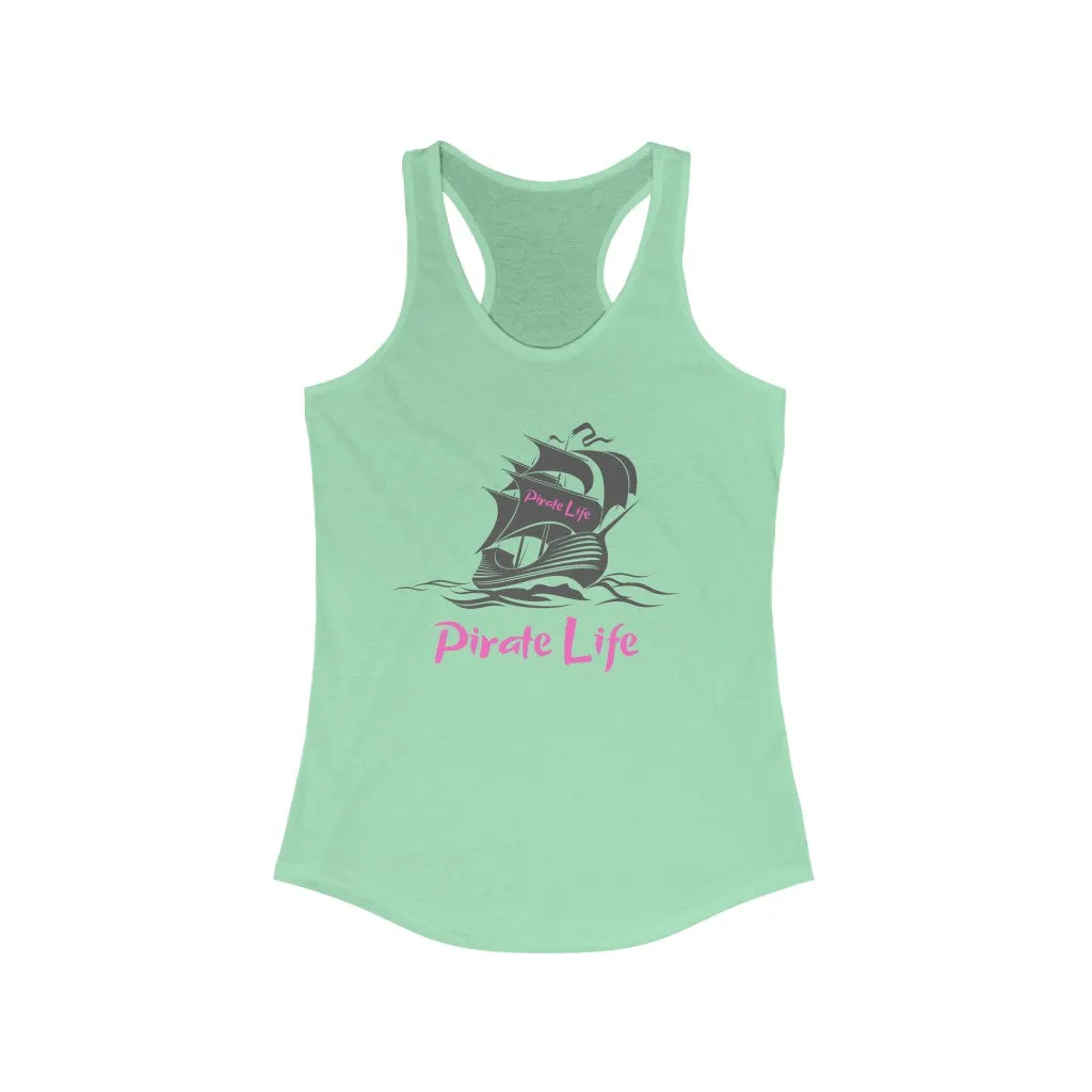 Pirate Life Slim Fit Tank
