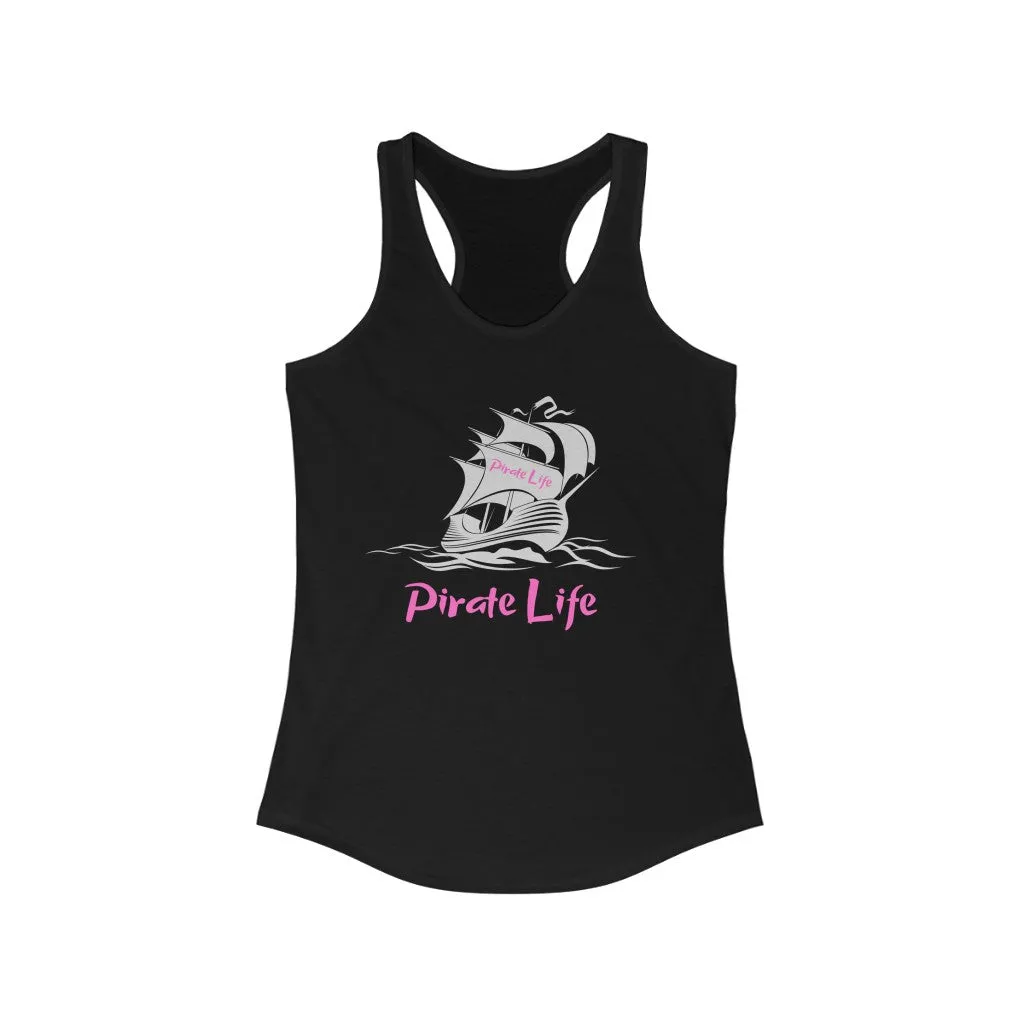 Pirate Life Slim Fit Tank
