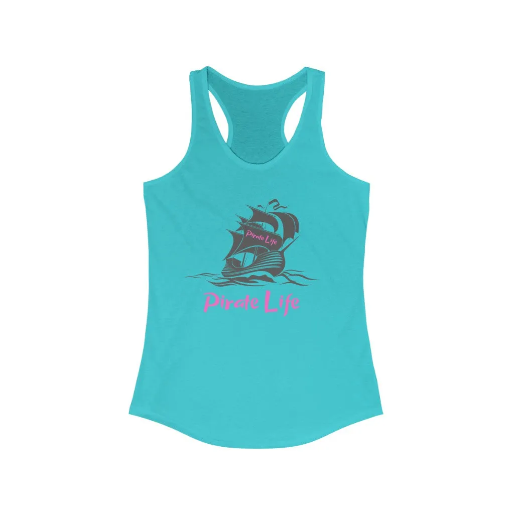 Pirate Life Slim Fit Tank
