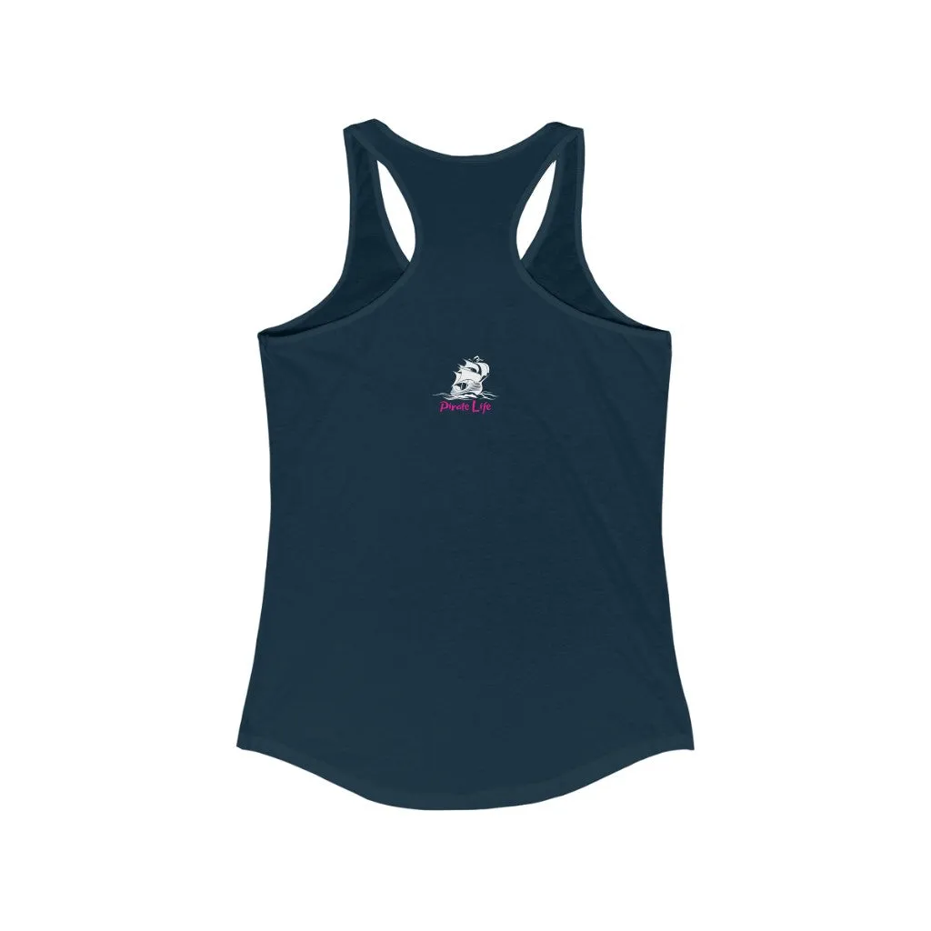 Pirate Life Slim Fit Tank