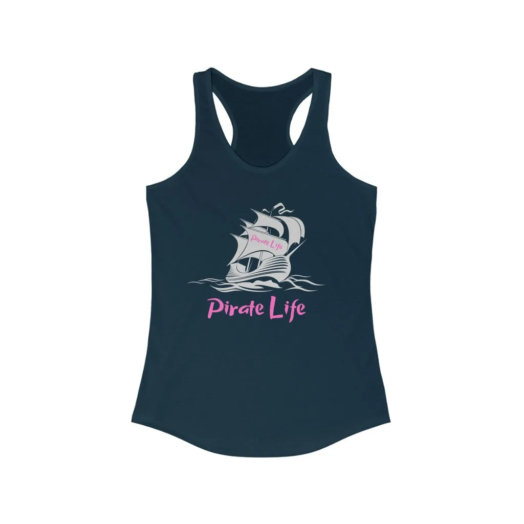 Pirate Life Slim Fit Tank