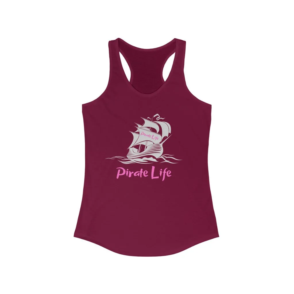 Pirate Life Slim Fit Tank