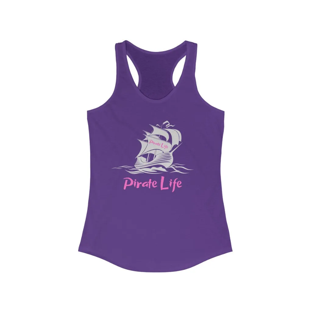 Pirate Life Slim Fit Tank