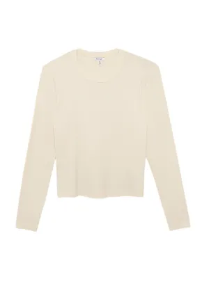 Pistola Bailey Top - Ivory