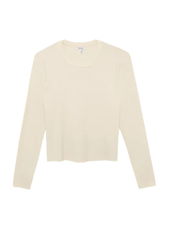 Pistola Bailey Top - Ivory