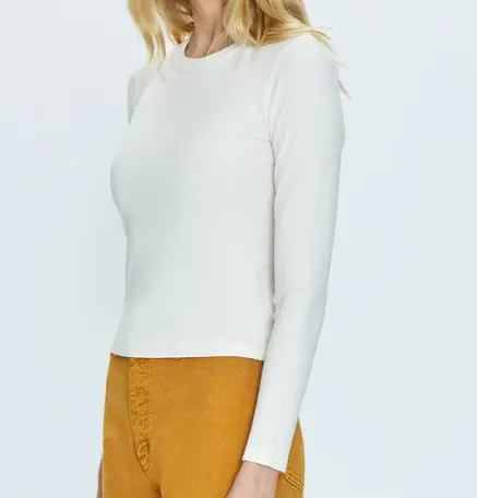 Pistola Bailey Top - Ivory
