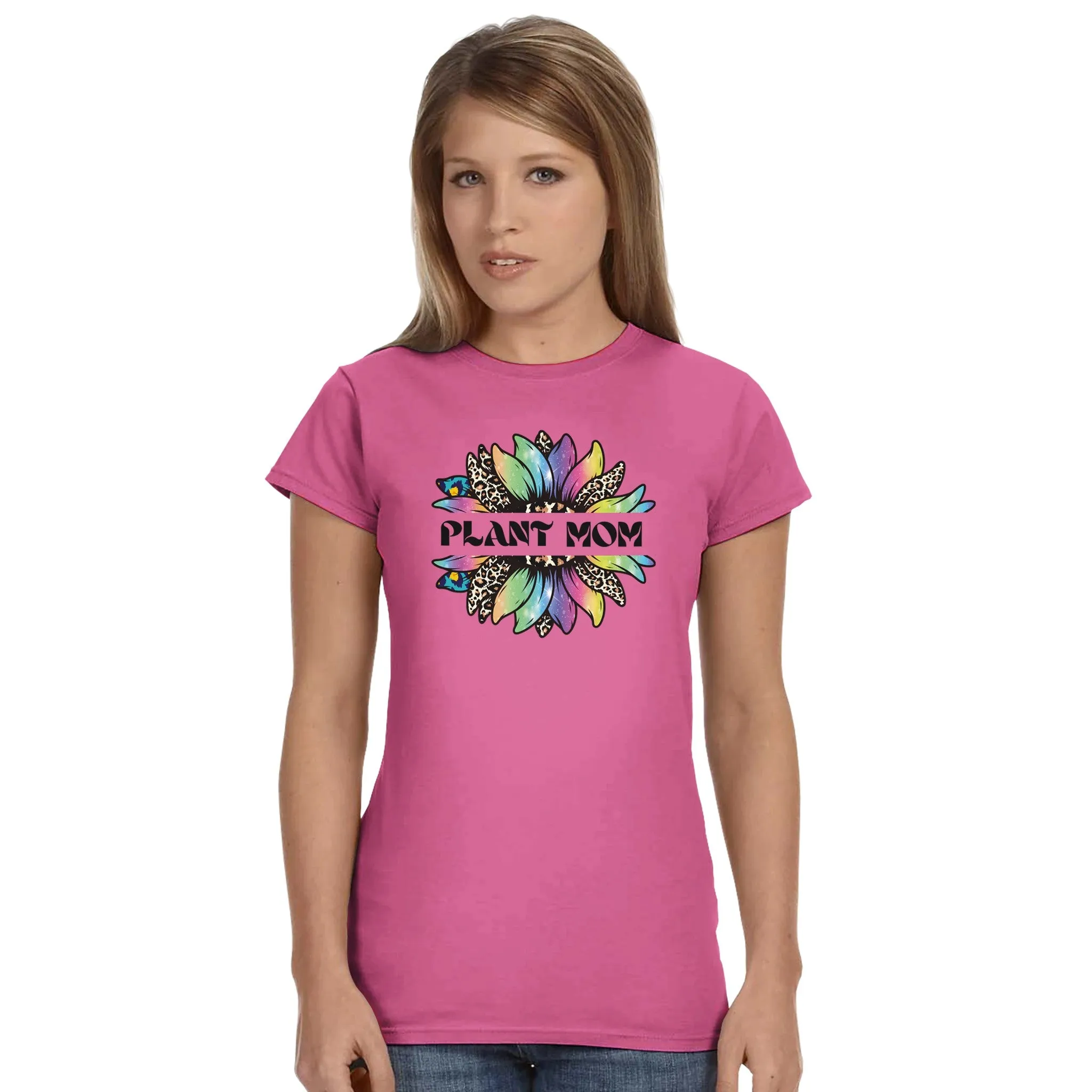 PLANT MOM Women's Tee