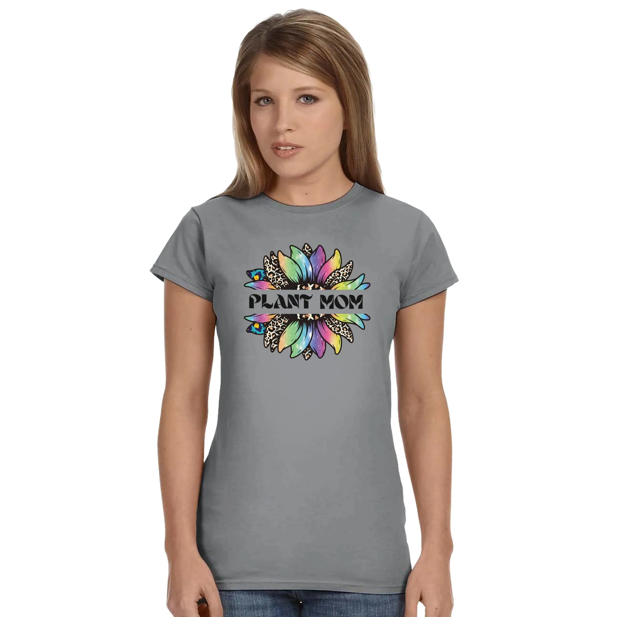 PLANT MOM Women's Tee