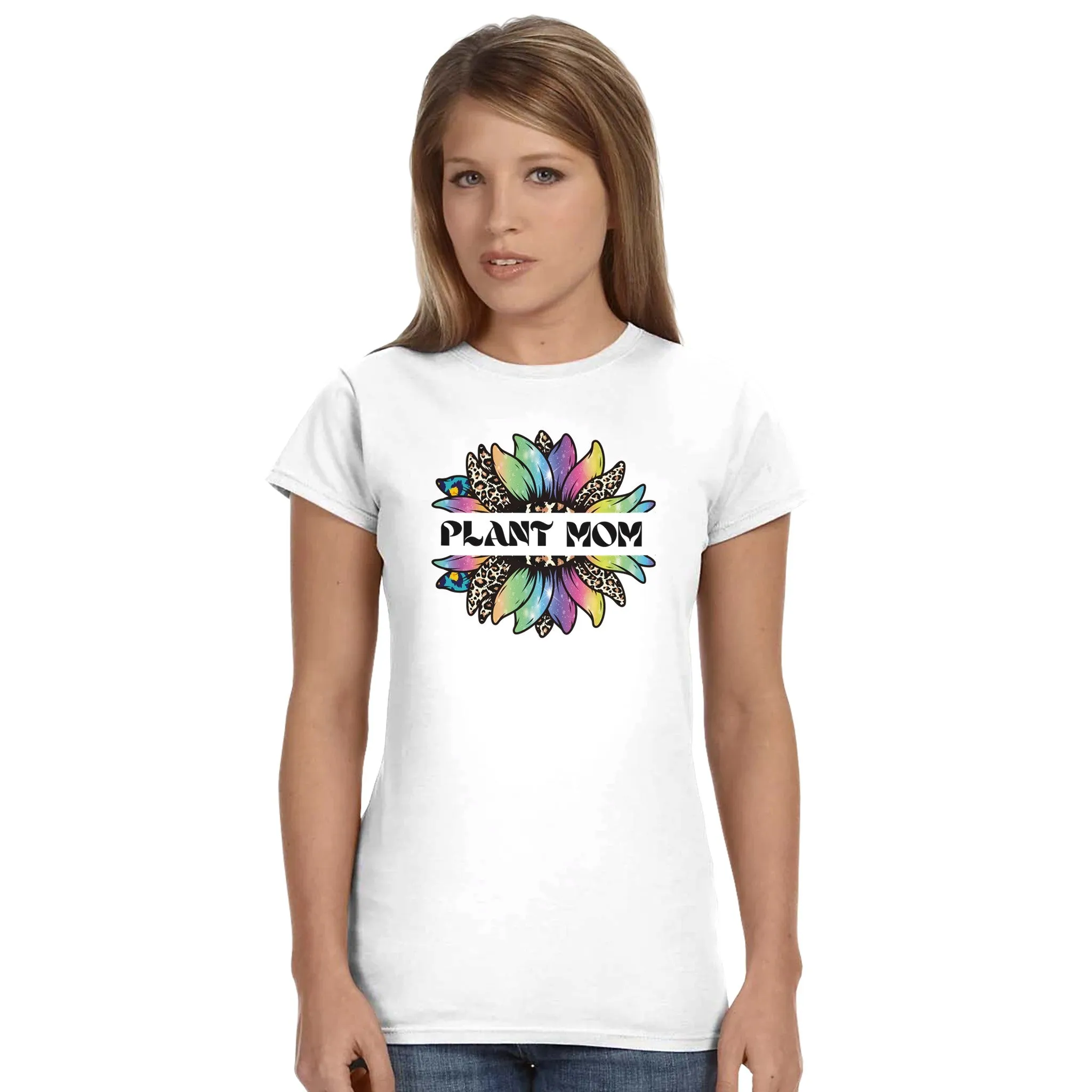 PLANT MOM Women's Tee