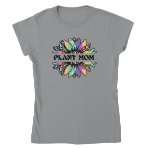 PLANT MOM Women's Tee