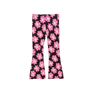 Posh Peanut Girls Bell Bottoms in Winifred