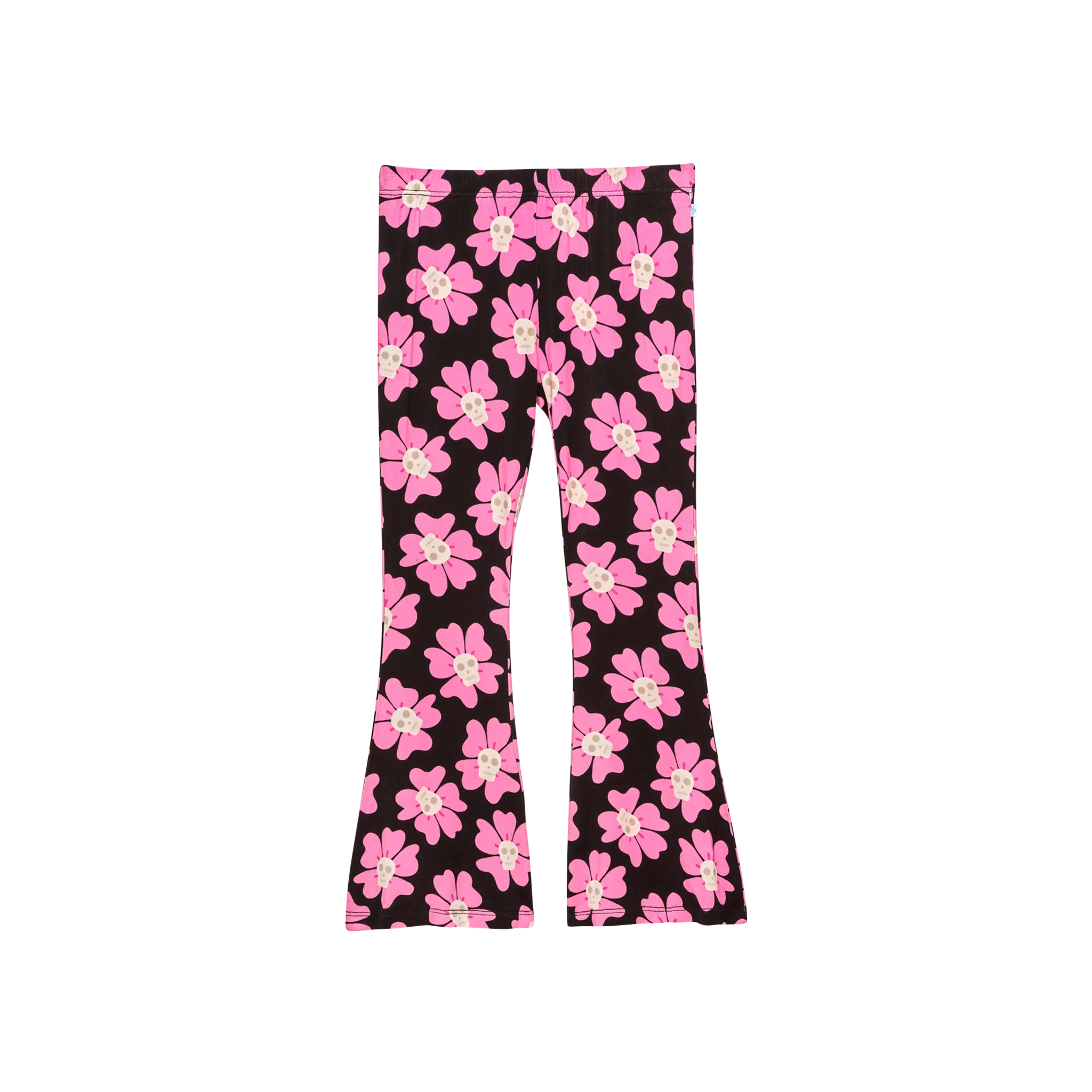 Posh Peanut Girls Bell Bottoms in Winifred