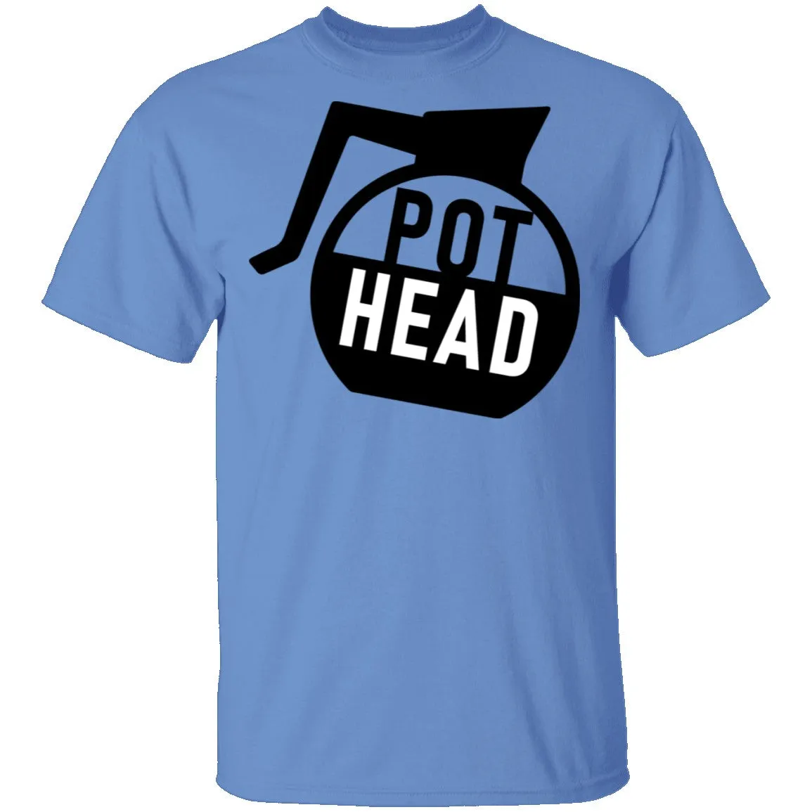 Pot Head Coffee T-Shirt