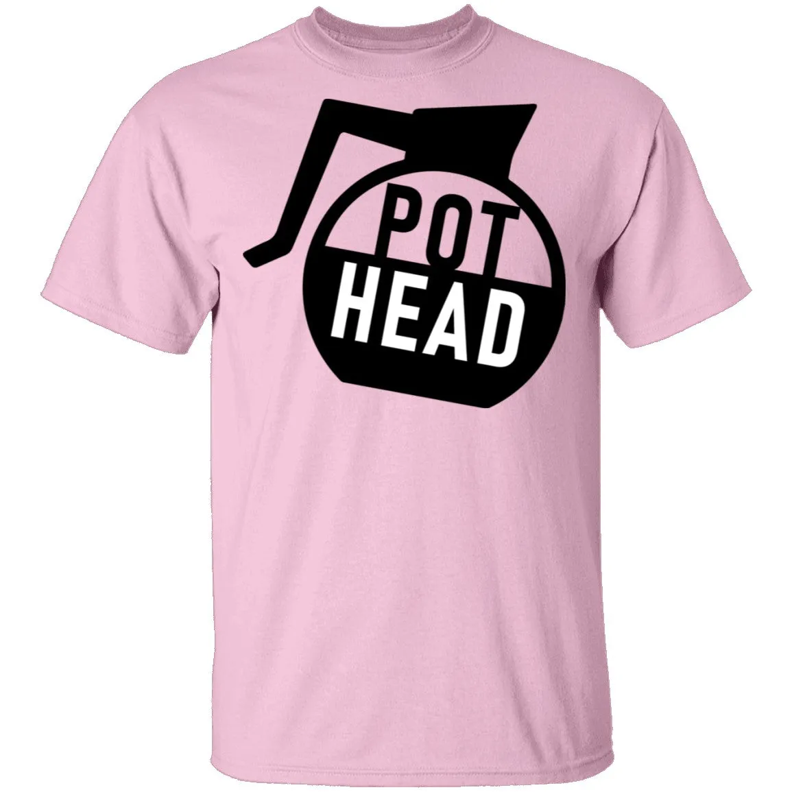 Pot Head Coffee T-Shirt