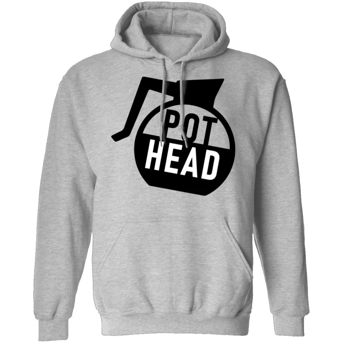 Pot Head Coffee T-Shirt