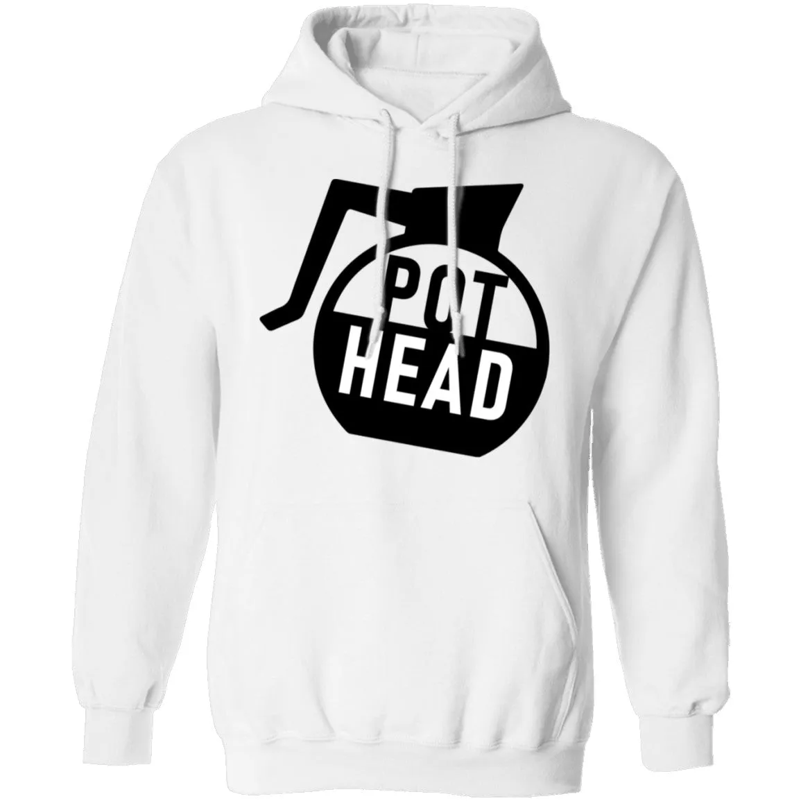 Pot Head Coffee T-Shirt