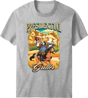 Presidential Griller T-shirt