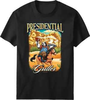 Presidential Griller T-shirt