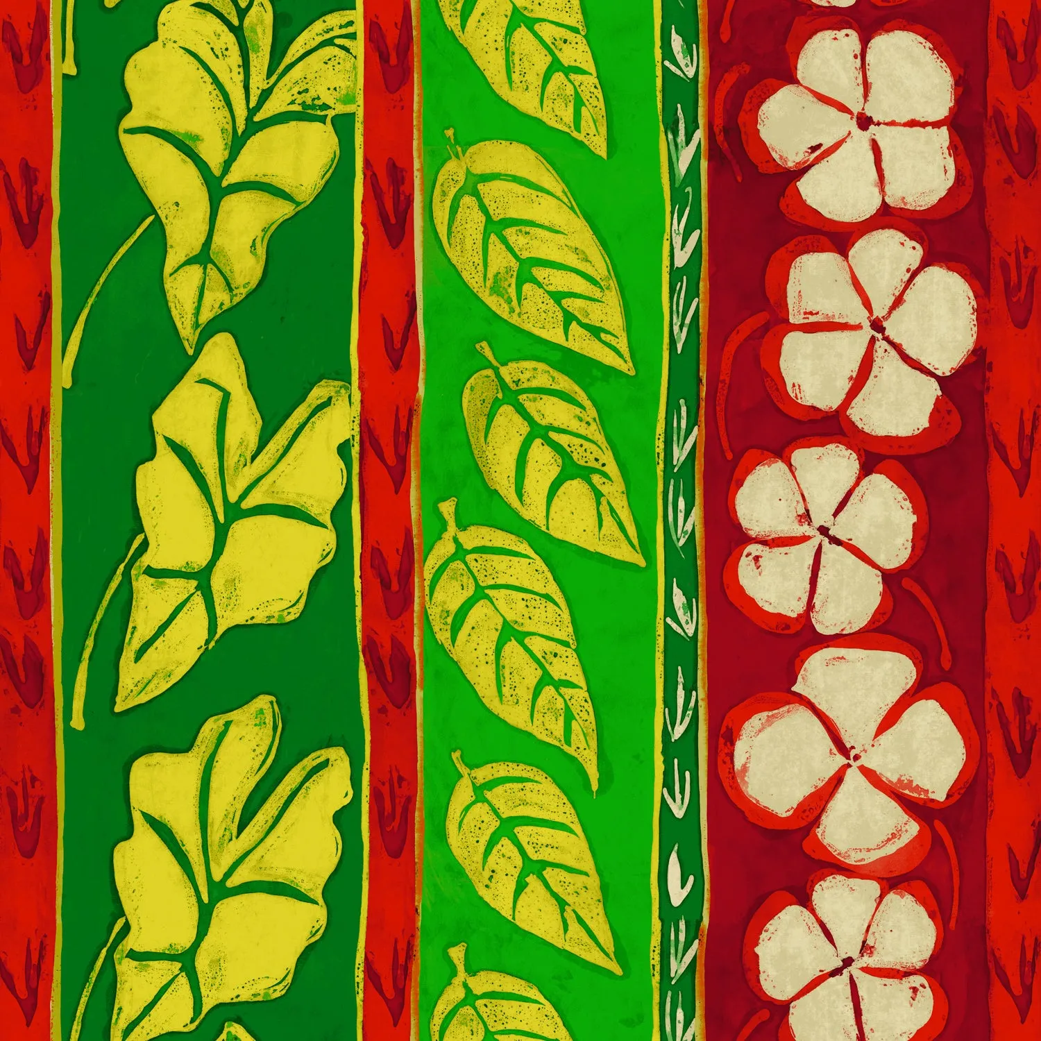 Print Top - Aloha 'Aina